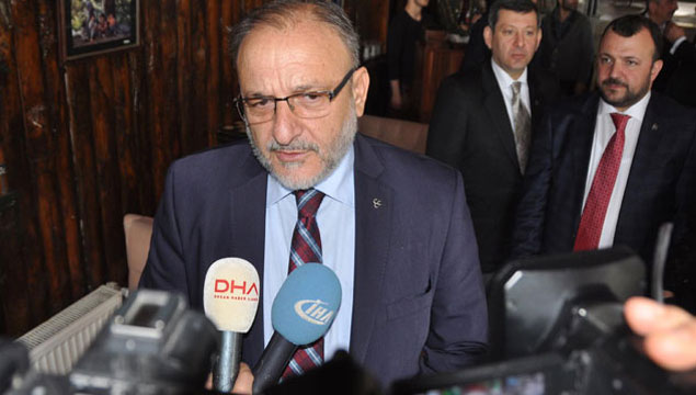 Fidan'n istifas iin ne dedi?
