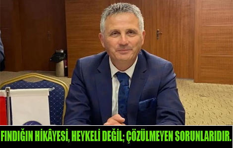 FINDIĞIN HİKÂYESİ, HEYKELİ DEĞİL; ÇÖZÜLMEYEN SORUNLARIDIR.