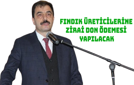 FINDIK RETCLERNE DEME YAPILACAK