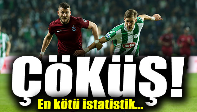 Fırtına çöküşte!