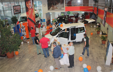 Ford Ürün Ailesi Büyüyor.