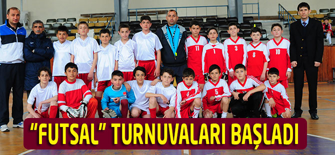 Futsal ve Masa Tenisi turnuvası düzenledi.