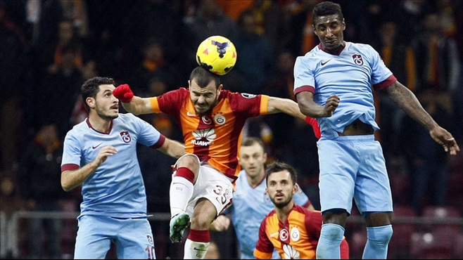 Galatasaray 0-3 Trabzonspor