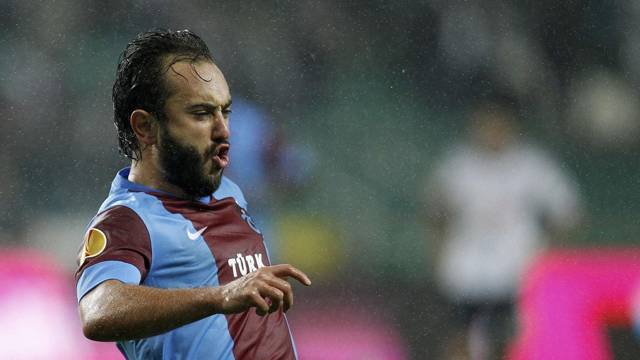 Galatasaray, Olcan'ı borsaya bildirdi