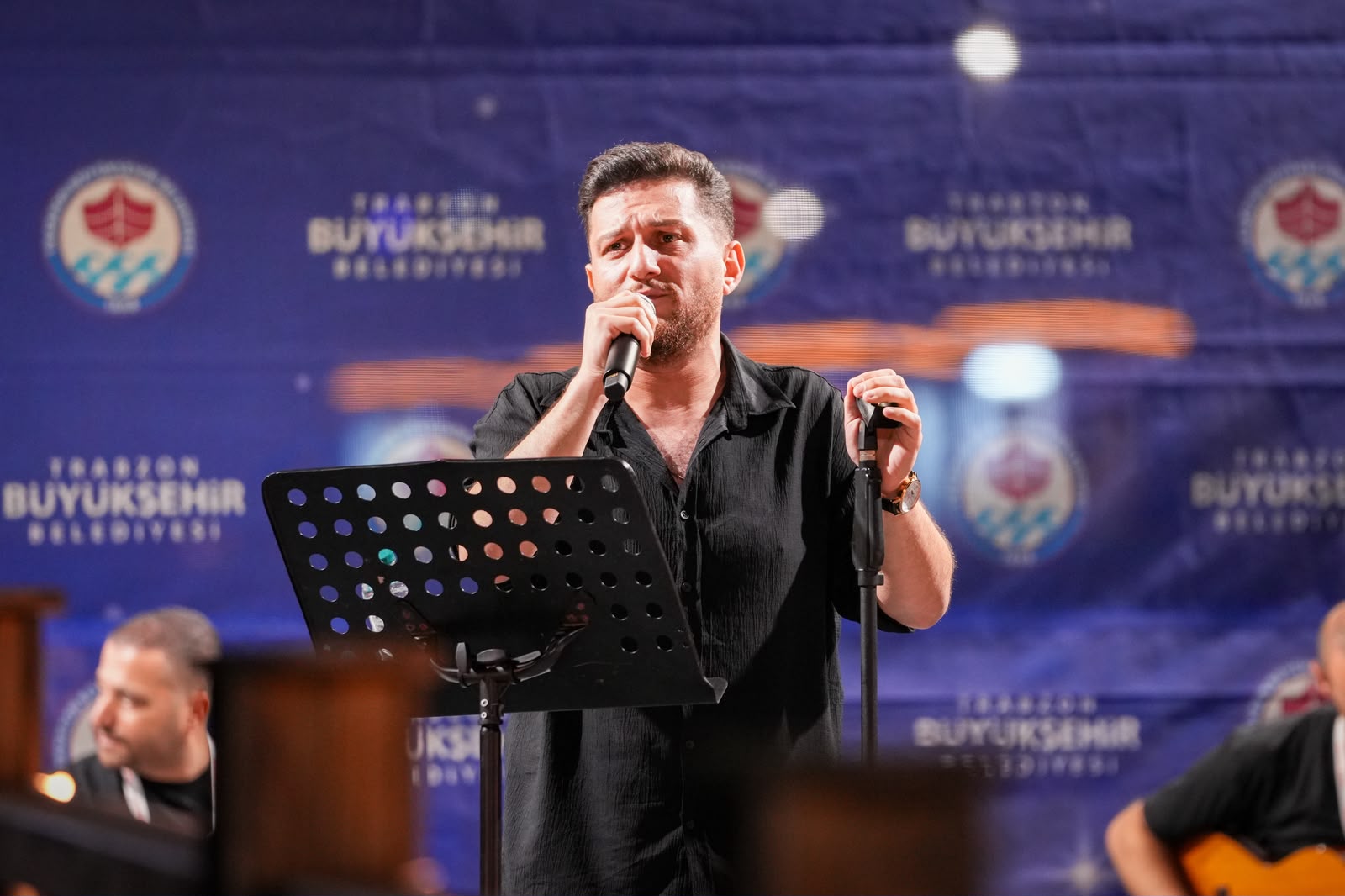 GANİTA AKŞAMLARI’NDA MÜZİK ŞÖLENİ DEVAM EDİYOR