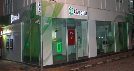 Garanti ubesini yeniledi

