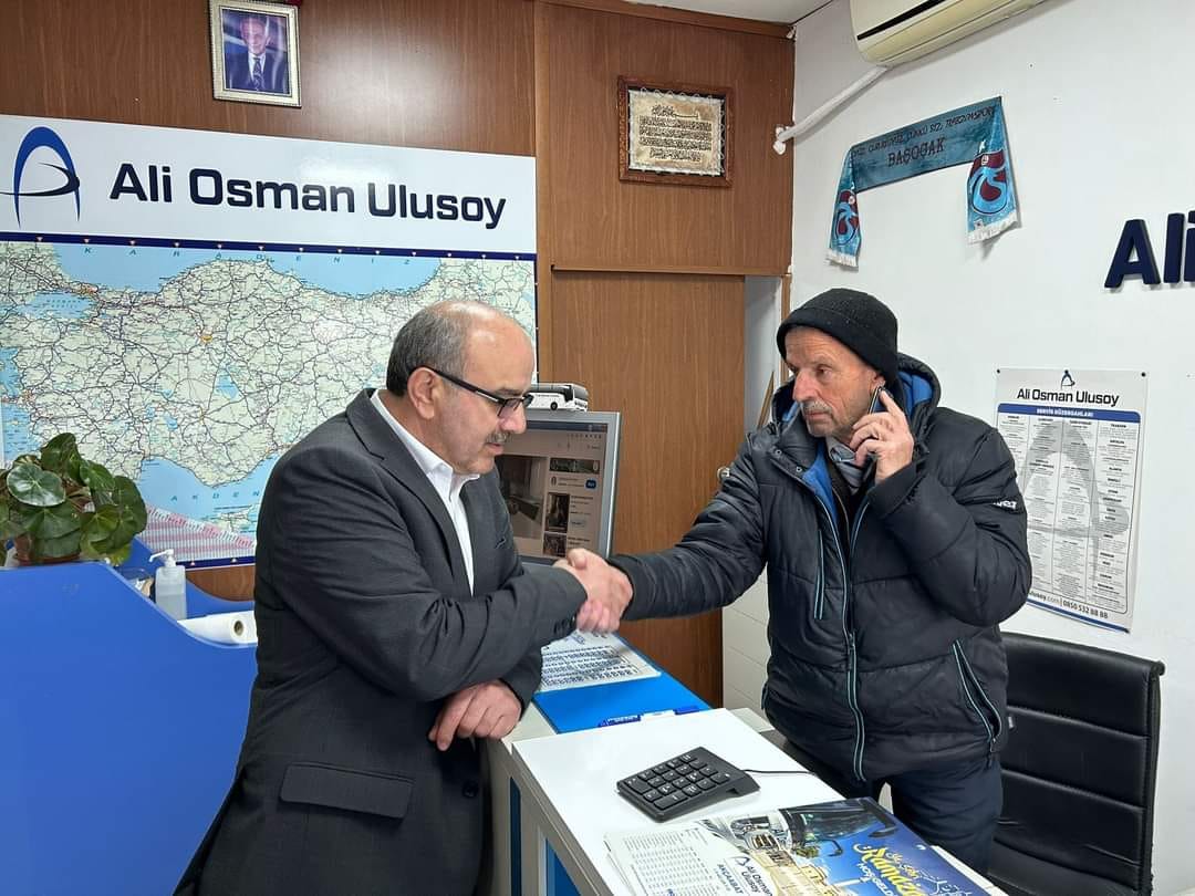 GEDİKLİ, AKÇAABAT’I DAHA YAŞANABİLİR HALE GETİRMEYİ HEDEFLİYOR