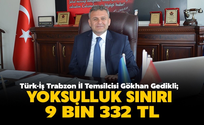 Gedikli; alanlarn satn alma gc gnbegn eriyor.