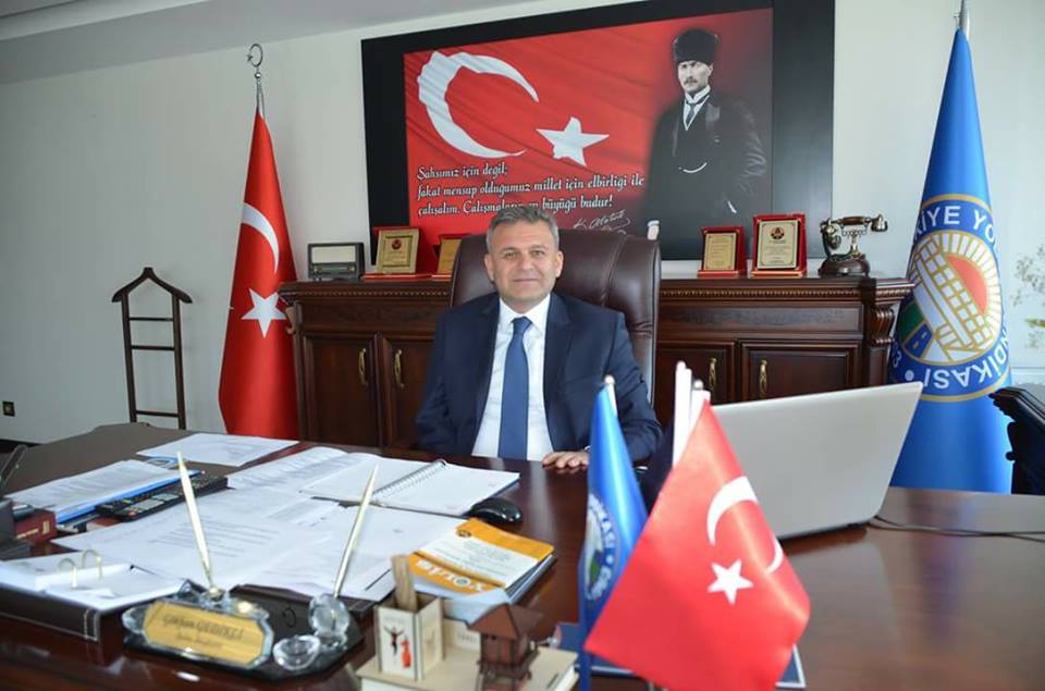 Gedikli'den 29 Ekim Mesaj