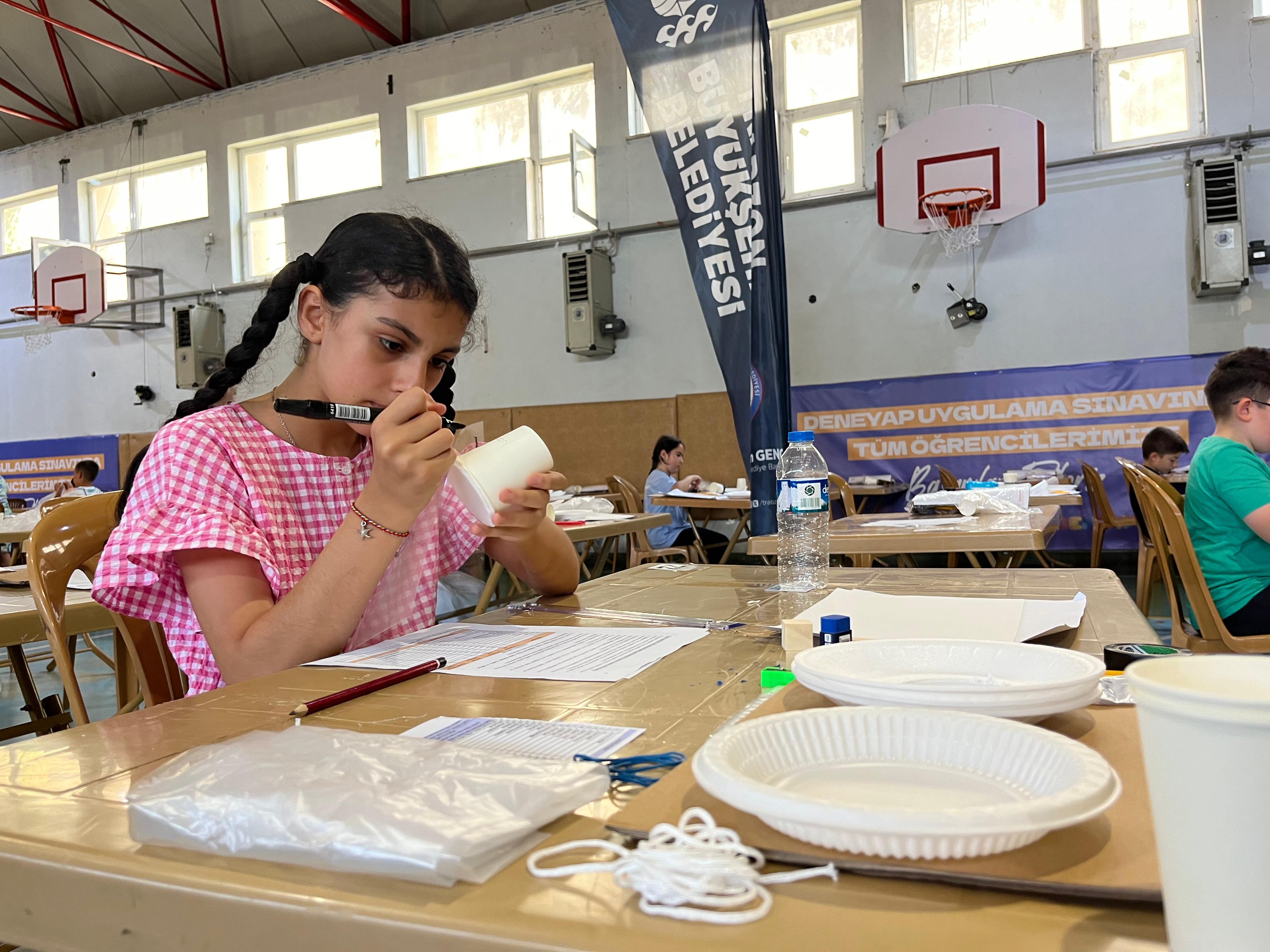 GELECEĞİN MÜHENDİSLERİ DENEYAP ATÖLYELERİNDE YETİŞECEK