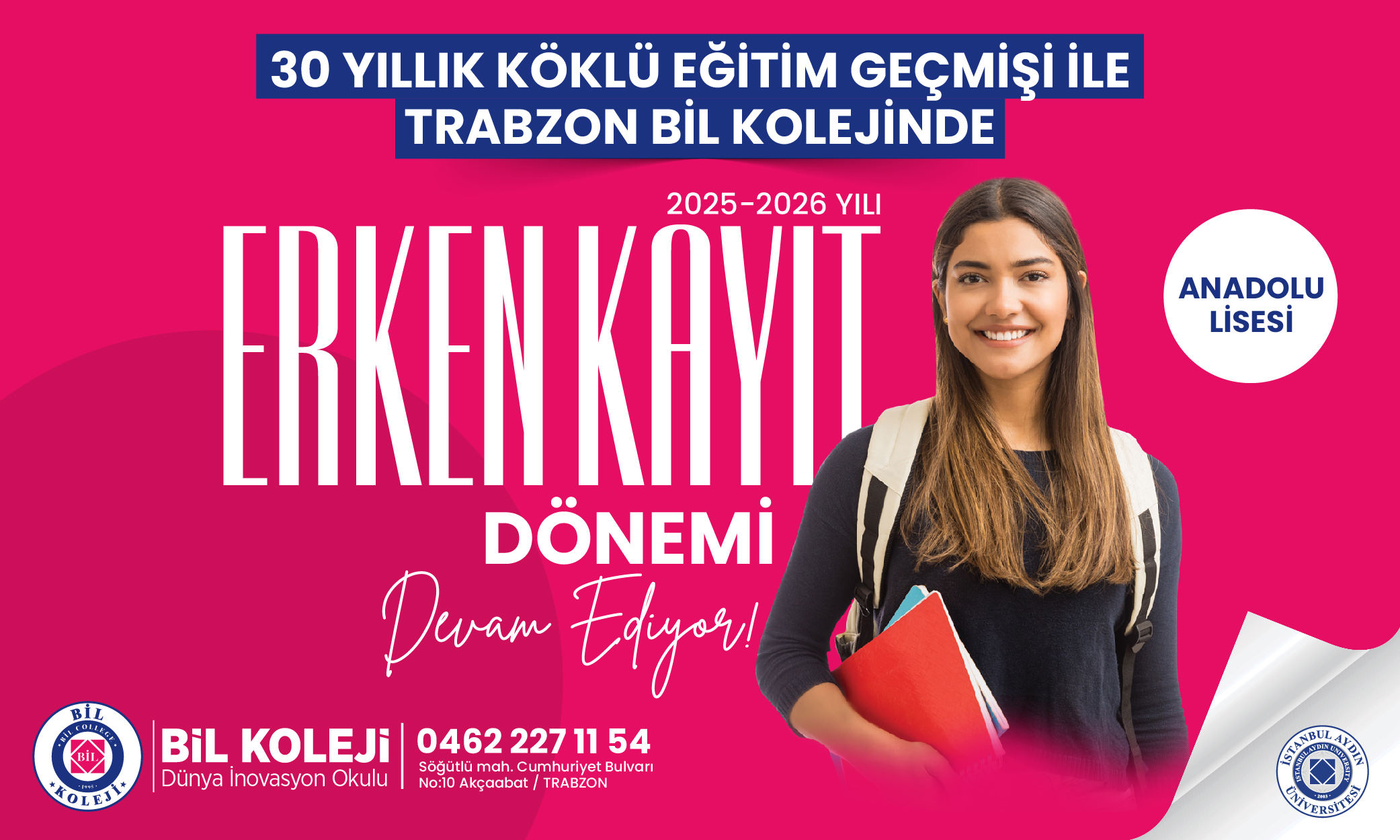 GELECEN TEMELLER BURADA ATILIYOR