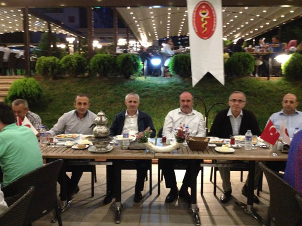 Geleneksel ftar Yemei
