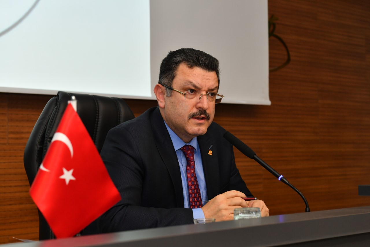 Gen: Muhtarlarmz, bizim; gzmz, kulamz ve sesimizdir

