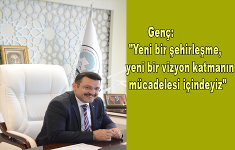 Gen: 'Ne Sz Vermisek Yapacaz'
