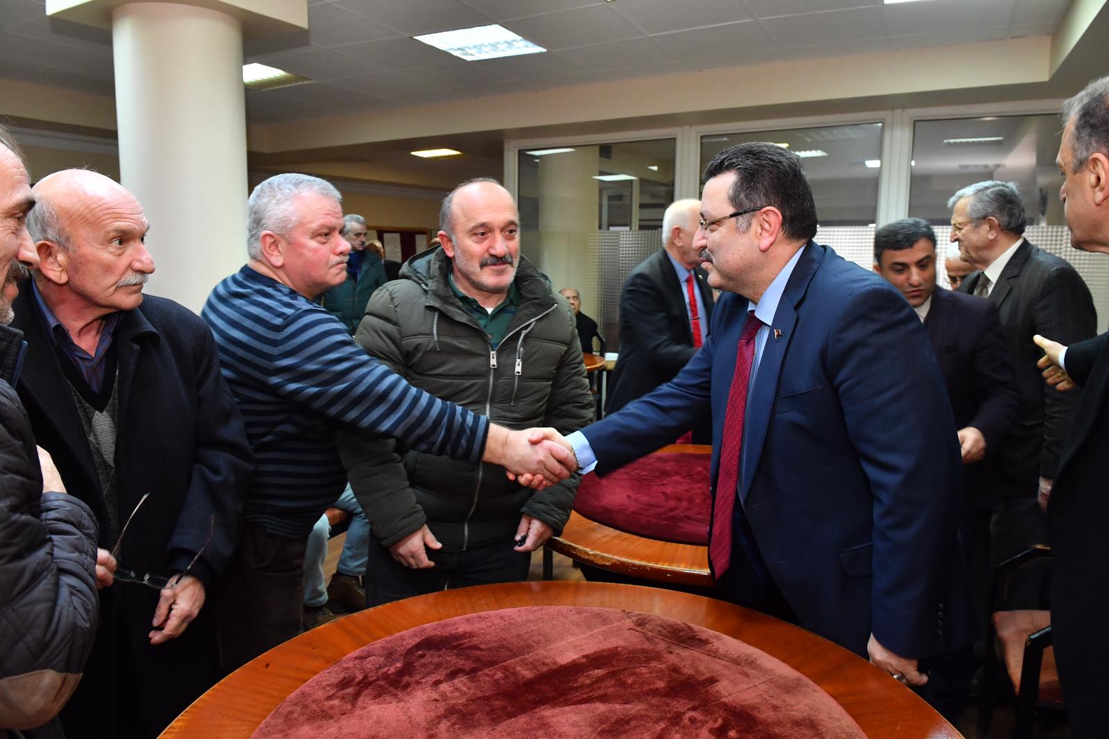 Genç: Of, önemli değerler yetiştirdi