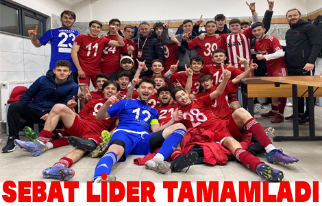 Gen Sebat Grubu Lider Tamamlad
