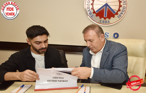 Genler Trabzon iin rapor hazrlayacak

