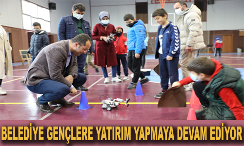 GENLERE YATIRIM YAPMAYA DEVAM 