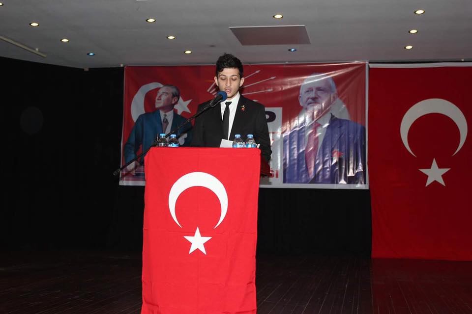 Gençlik Kolları Başkanı Mesaj Yayınladı