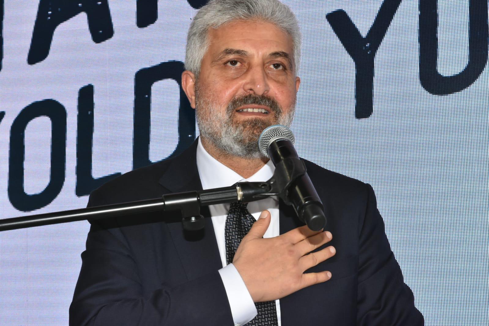 Gençlik Teşkilatımızdan Aldığımız Güç ve Enerji İle İlerliyoruz