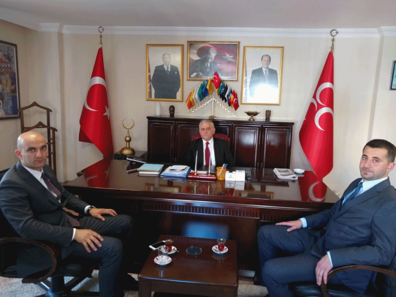 Genel Bakandan nemli Ziyaretler