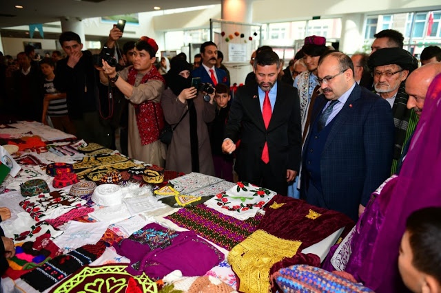 GMENLER GN, TRABZON'DA KUTLANDI
