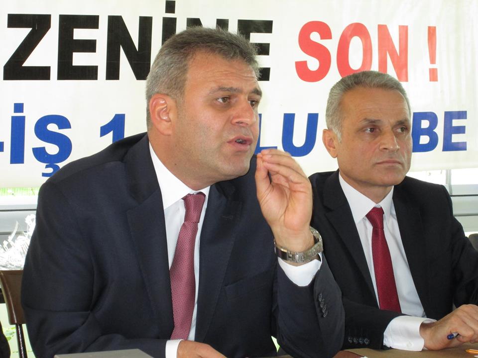 Gkhan Gedikli:Baarl Olamayacaksnz.