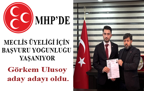 GRKEM ULUSOY AKAABATTAN ADAY ADAYI OLDU


