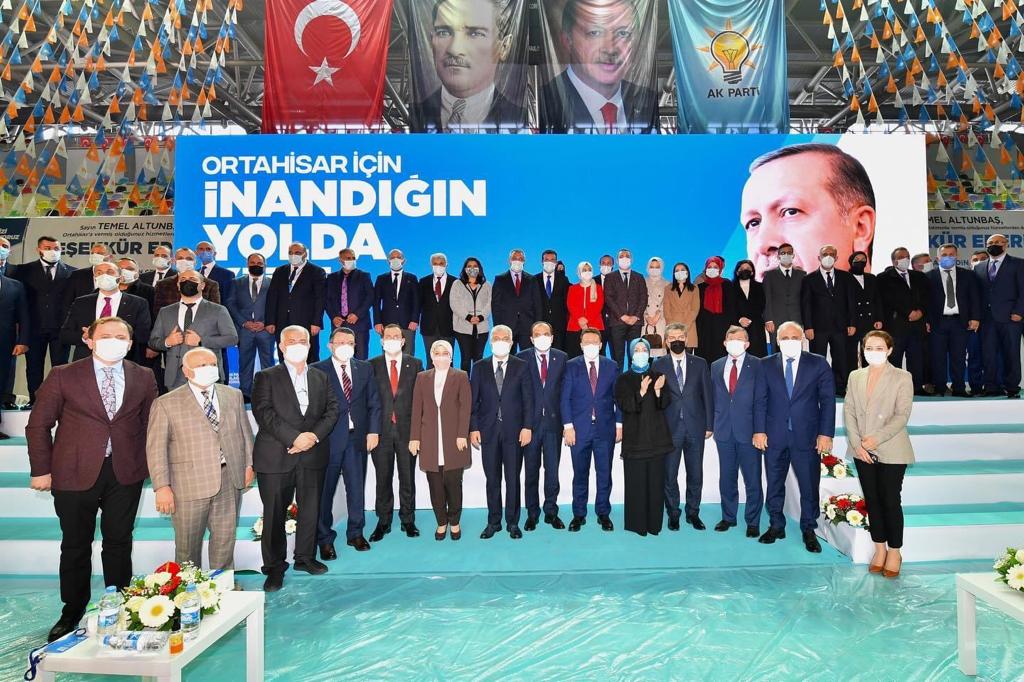 Gl Tekilatmzla Kutlu Yrye Devam