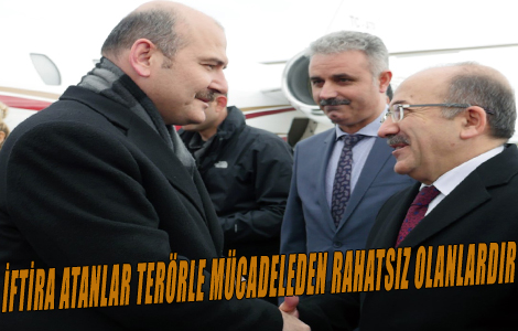 GÜMRÜKÇÜOĞLU AÇIKLADI!