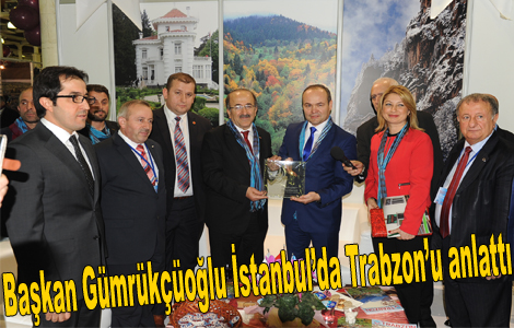 Gmrkolu stanbulda Trabzonu anlatt
