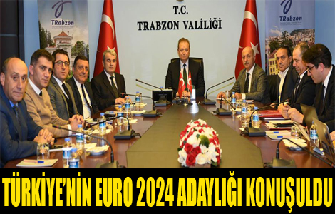 GNDEM TRKYE'NN EURO 2024 ADAYLII. 