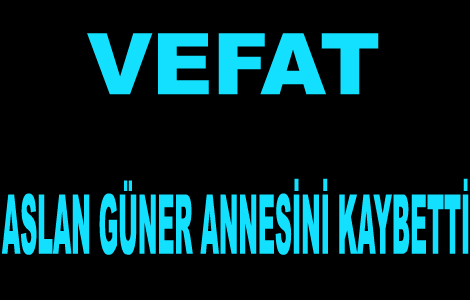 Gner Ailesinin Ac Gn
