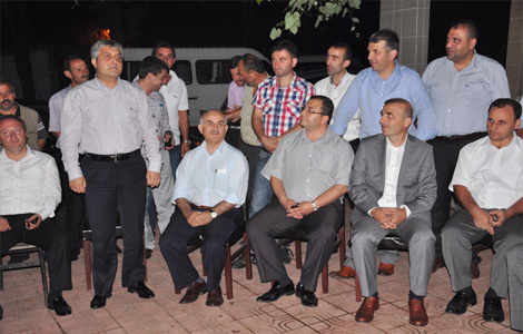 Gnnar Akaabat’ta iftara katld