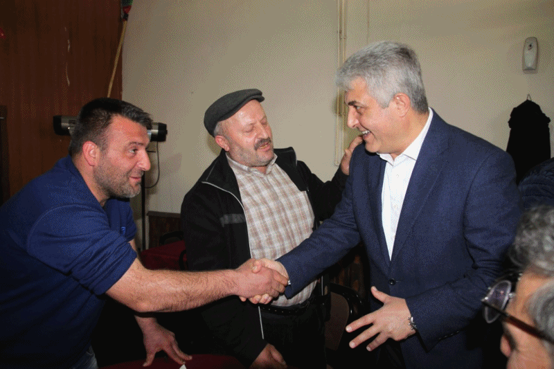 Günnar Akçaabat'ta