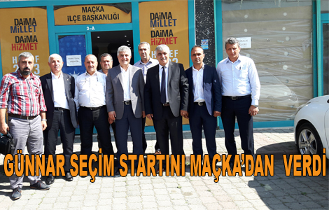 Gnnar,1 Kasm seimlerinin nemine vurgu yapt
