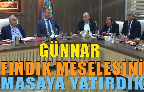 Gnnar:Bakanmzla Fnd Masaya Yatrdk.