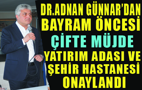 Gnnar'dan 2 Mjde Birden