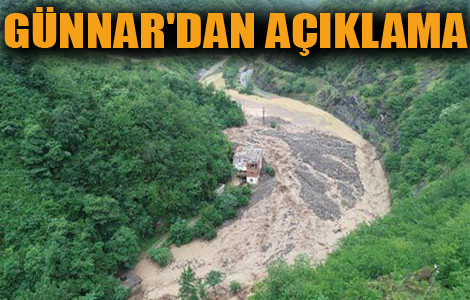 Gnnar'dan Basn Aklamas
