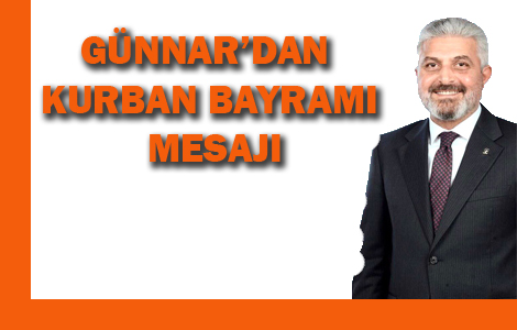 Gnnar'dan Bayram Mesaj
