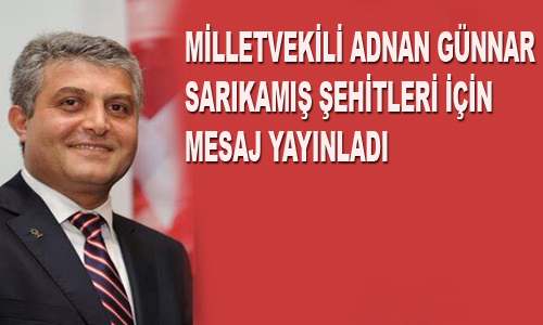 Gnnar'dan Sarkam Mesaj.