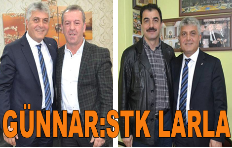 Günnar’dan Stk lara Ziyaret.