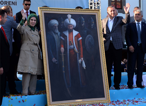 Gnnar'dan Trabzon'a Teekkr