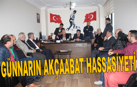 Günnar’dan Ziyaretler.