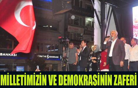 GNNAR:MLLETMZN VE DEMOKRASNN ZAFER
