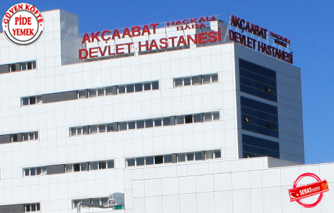 GÜRCİSTAN'DAN GELEN HASTA, AKÇAABAT’TA ŞİFAYI BULDU