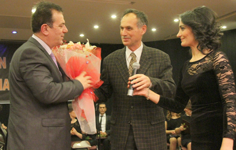 Gzel Sanatlar Lisesi konser verdi.