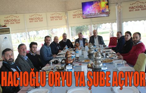 Hacolu ikinci ubesini Ordu ilinde aacak.

