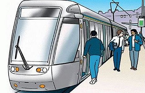 Hafif rayl sistem iin zel bir ekip kuruldu.

