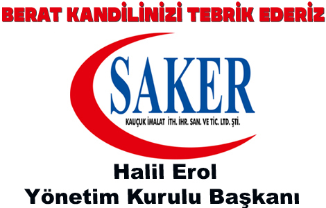HALL EROL'DAN KANDL MESAJI